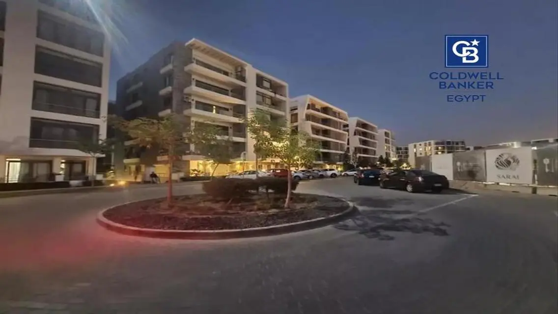 Luxury Apartment with Spacious Design in the Heart of Cairo