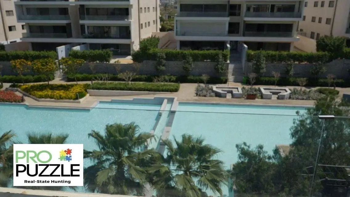Luxurious Penthouse for Rent at Lake View Residence