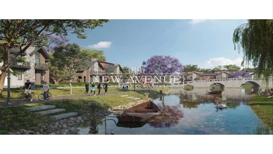 Luxury Property with Private Garden and Exceptional Amenities for Sale