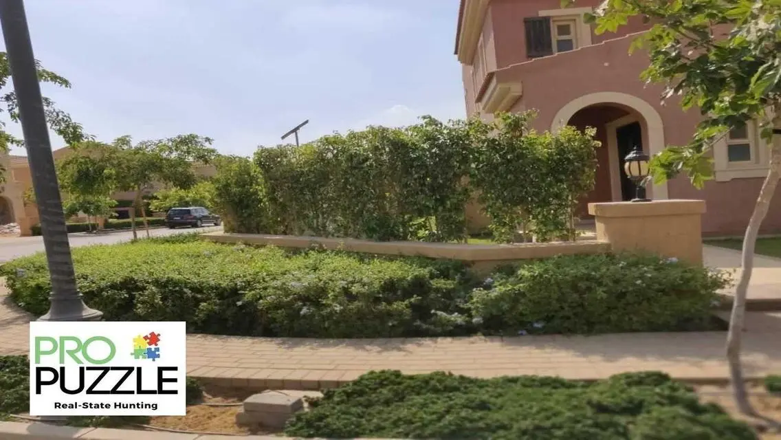 Standalone Villa for Rent in Mivida - 450 sqm Space