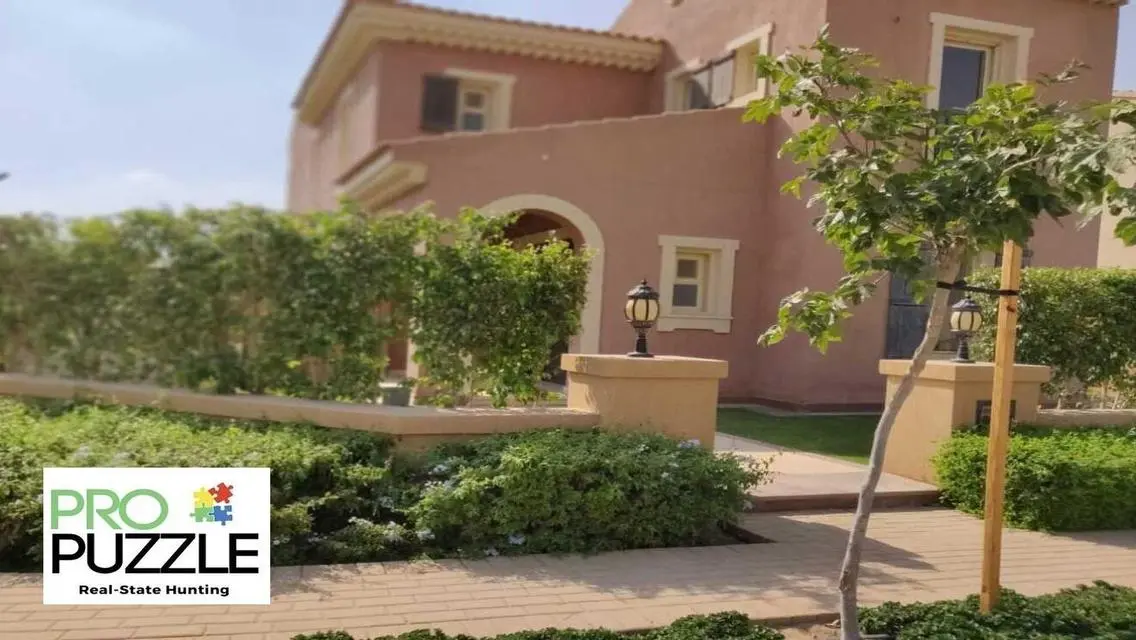 Standalone Villa for Rent in Mivida - 450 sqm Space