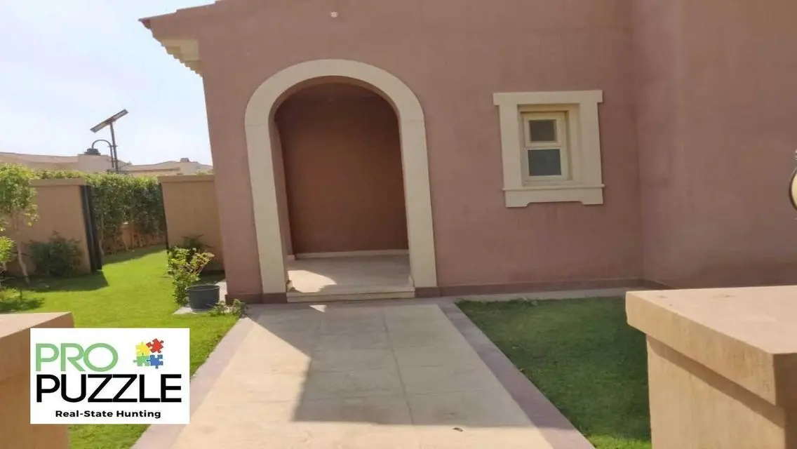Standalone Villa for Rent in Mivida - 450 sqm Space