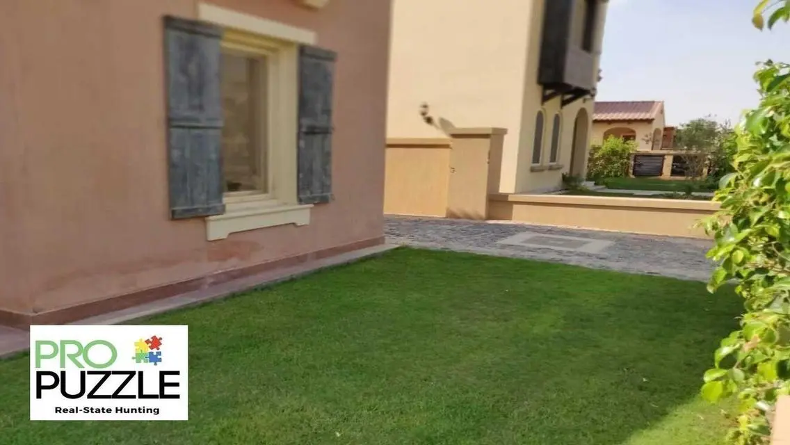 Standalone Villa for Rent in Mivida - 450 sqm Space