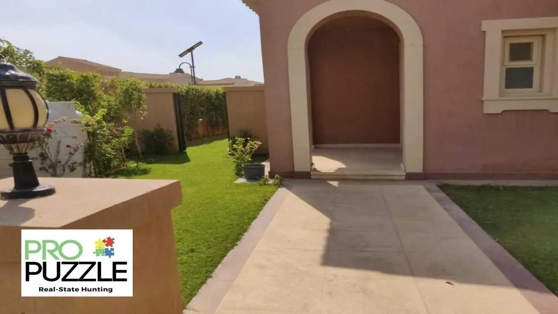 Standalone Villa for Rent in Mivida - 450 sqm Space