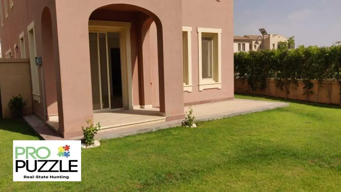 Standalone Villa for Rent in Mivida - 450 sqm Space
