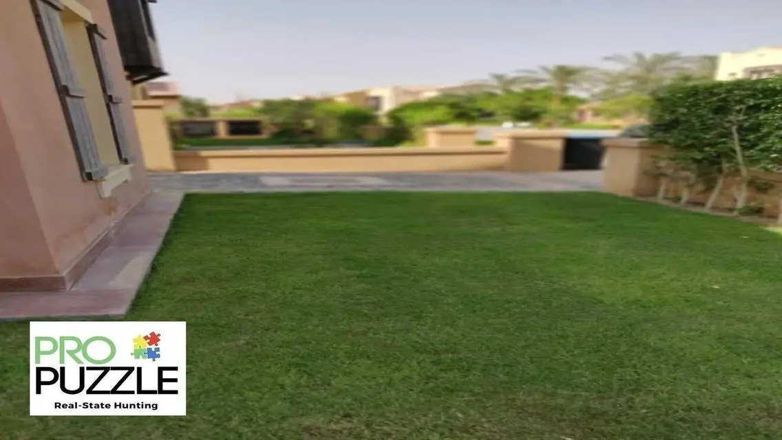 Standalone Villa for Rent in Mivida - 450 sqm Space