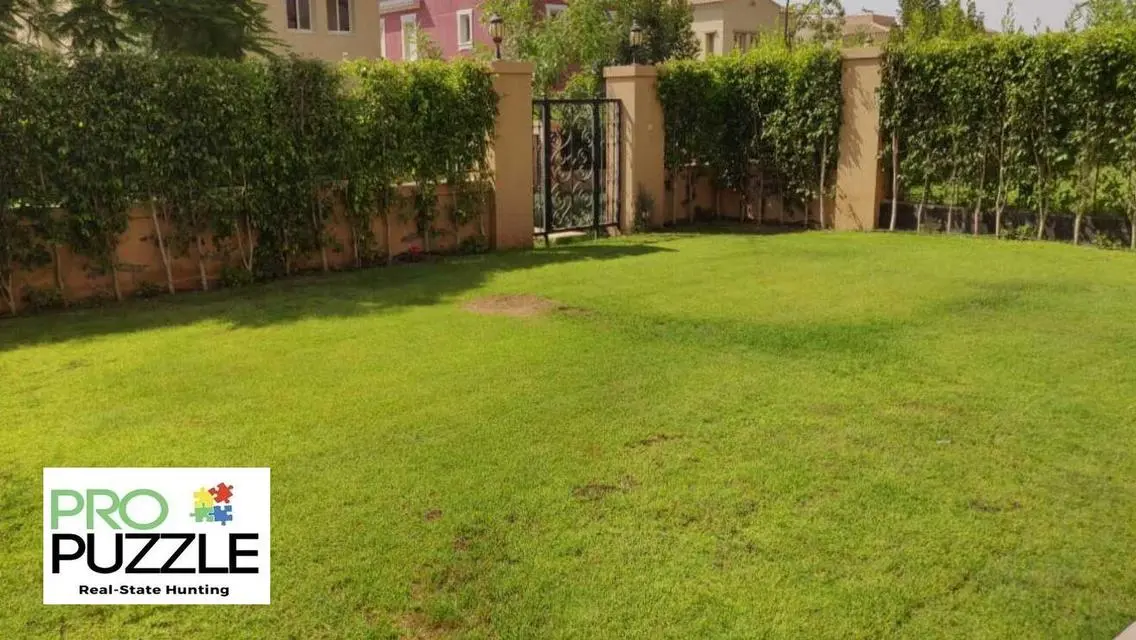 Standalone Villa for Rent in Mivida - 450 sqm Space