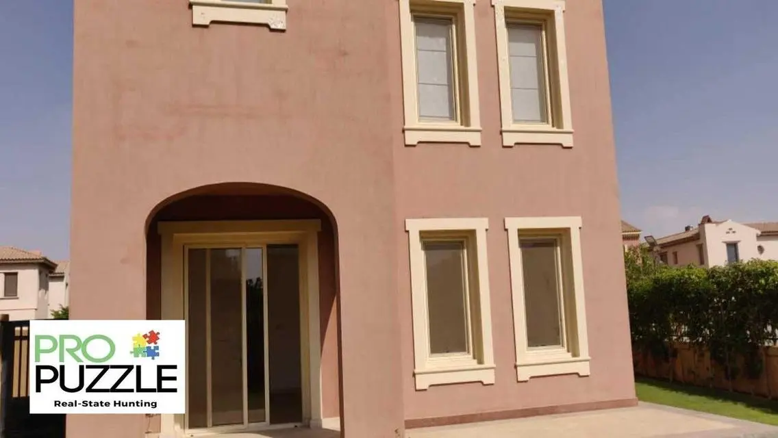 Standalone Villa for Rent in Mivida - 450 sqm Space