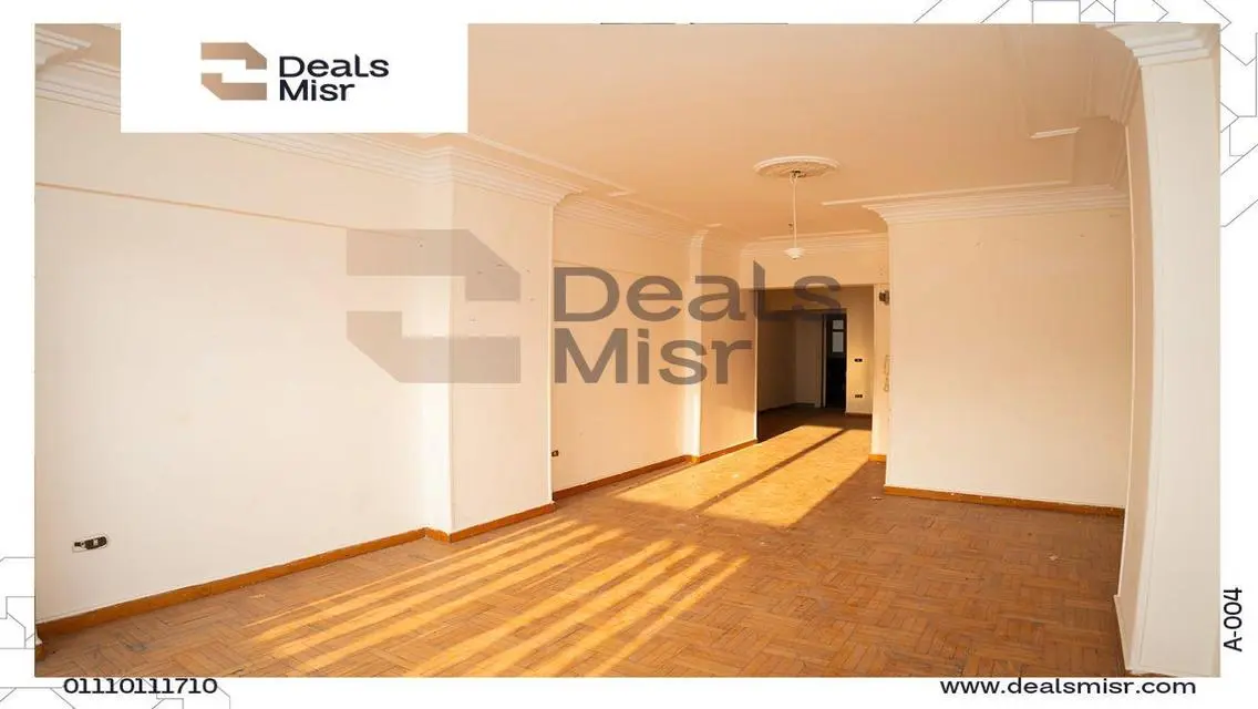 Luxury Apartment for Sale - 140 sqm in a Prime Location