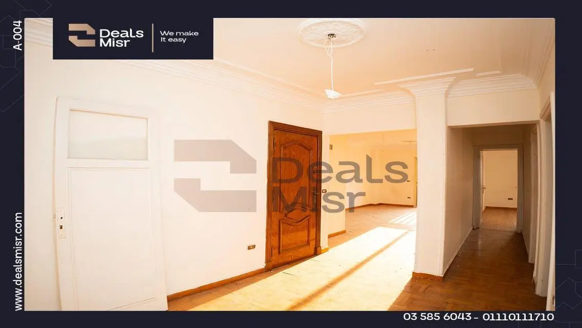 Luxury Apartment for Sale - 140 sqm in a Prime Location