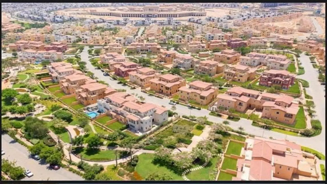 Luxury Apartment in Hyde Park for 16,000,000 EGP
