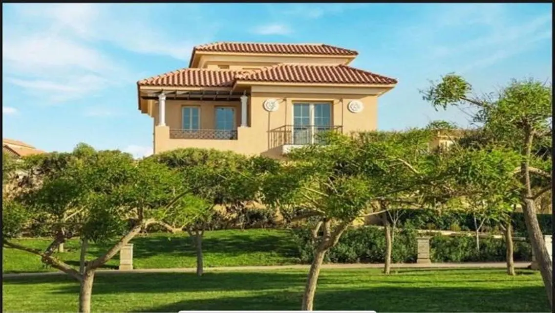 Luxury Apartment in Hyde Park for 16,000,000 EGP