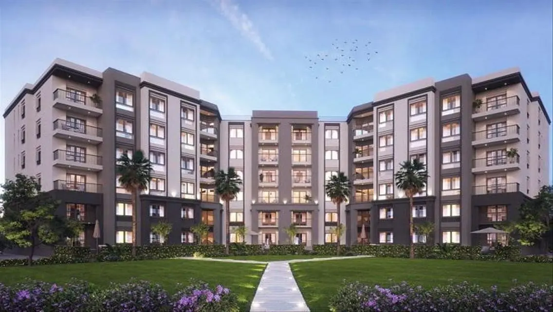 Luxury Apartment in Hyde Park for 16,000,000 EGP