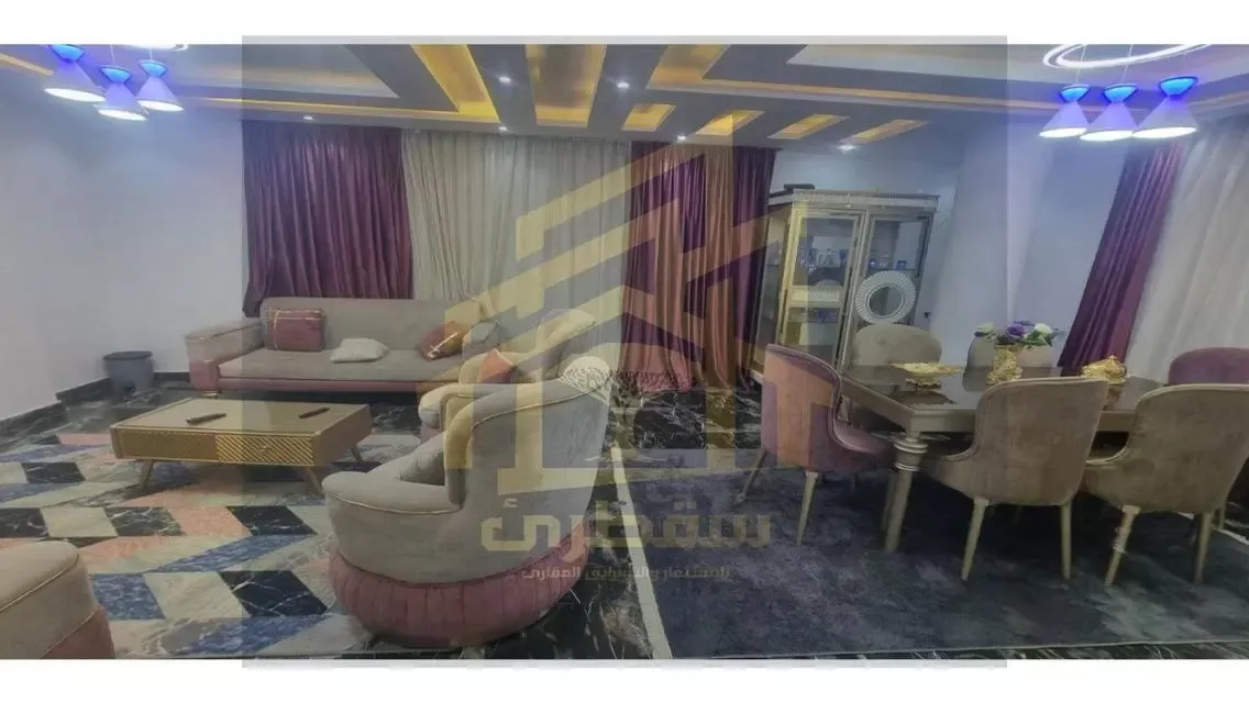 شقة حديثة للإيجار في موقع متميز