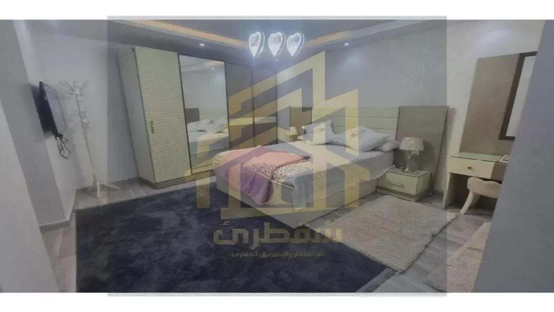 شقة حديثة للإيجار في موقع متميز