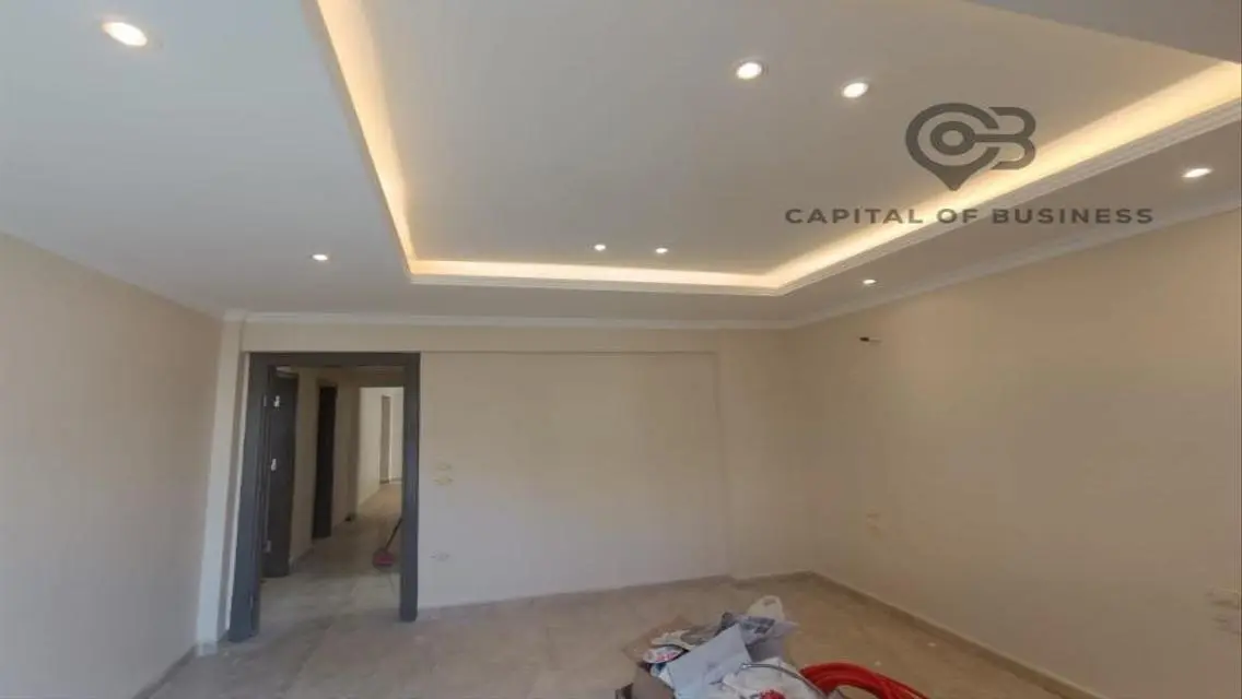 شقة فاخرة بإطلالة جبلية في مدينة I-City