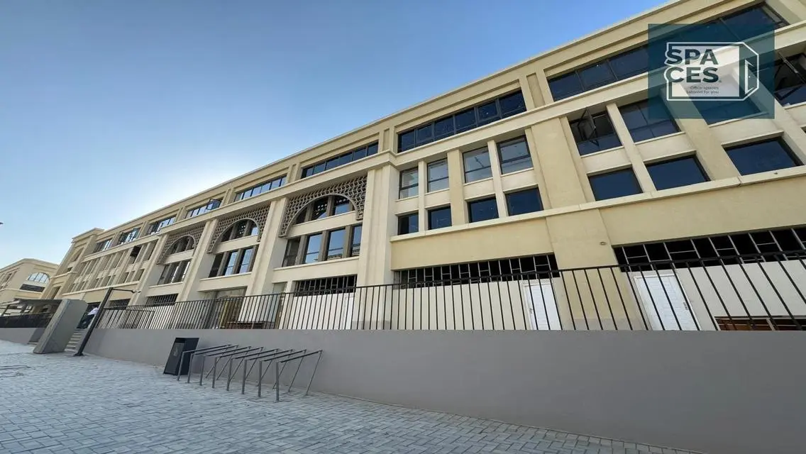 مساحة مكتبية مميزة للإيجار بسعر مغري