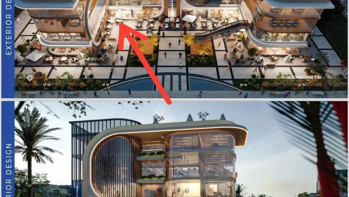 Mall 22-13-8: An Investment Opportunity in a Prime Location