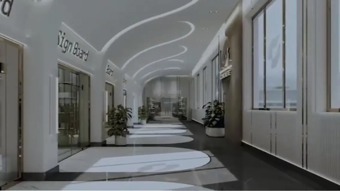 Mall 22-13-8: An Investment Opportunity in a Prime Location