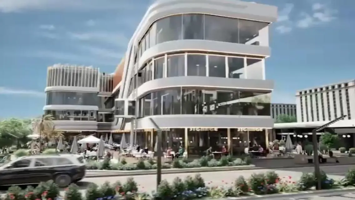 Mall 22-13-8: An Investment Opportunity in a Prime Location