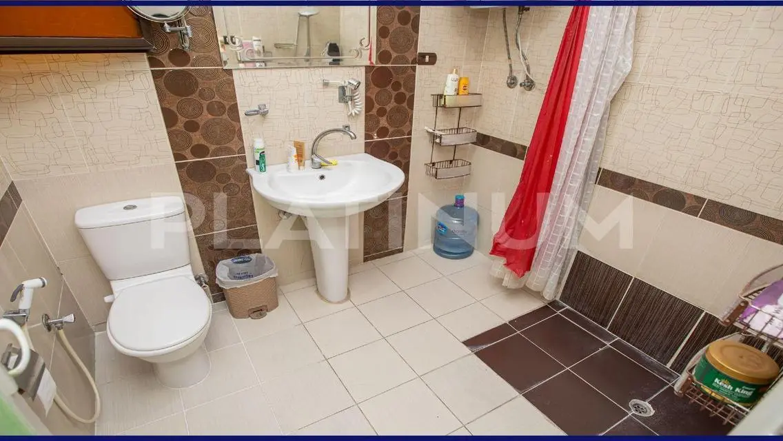 Residential Unit in Platinum Project - 160 sqm