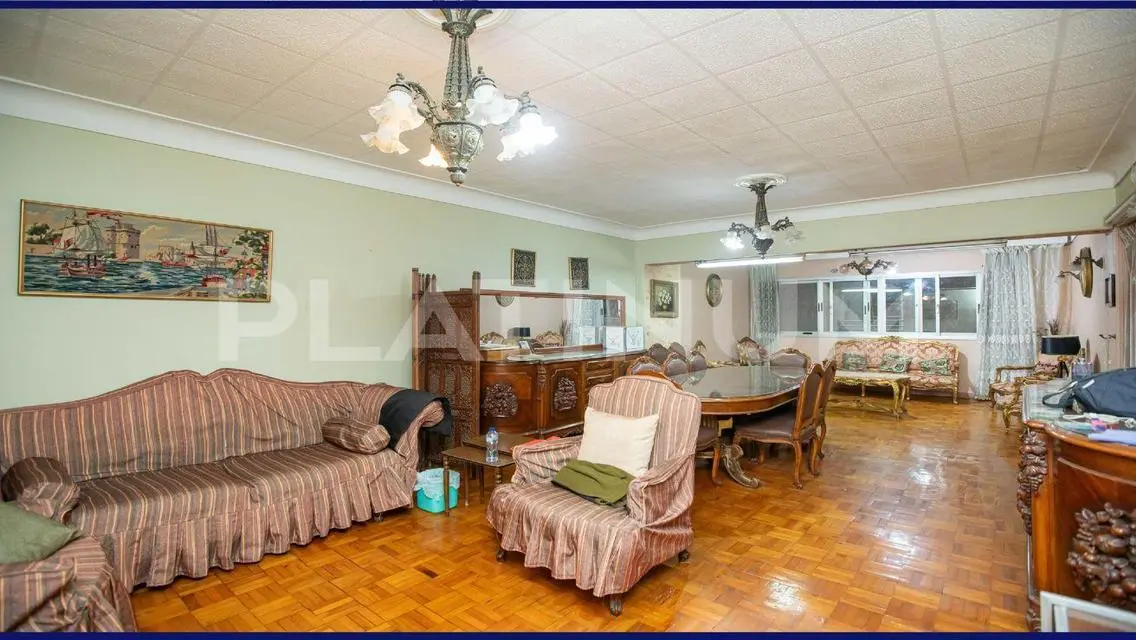 Residential Unit in Platinum Project - 160 sqm