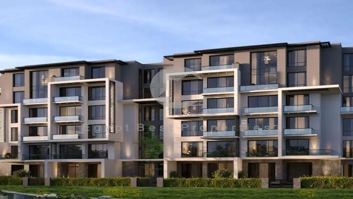 Semi-Finished Apartment in HDP-26 - Investment Opportunity