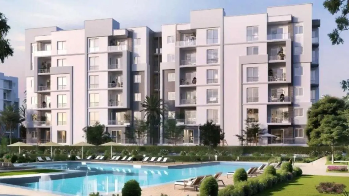 Semi-Finished Apartment in HDP-26 - Investment Opportunity