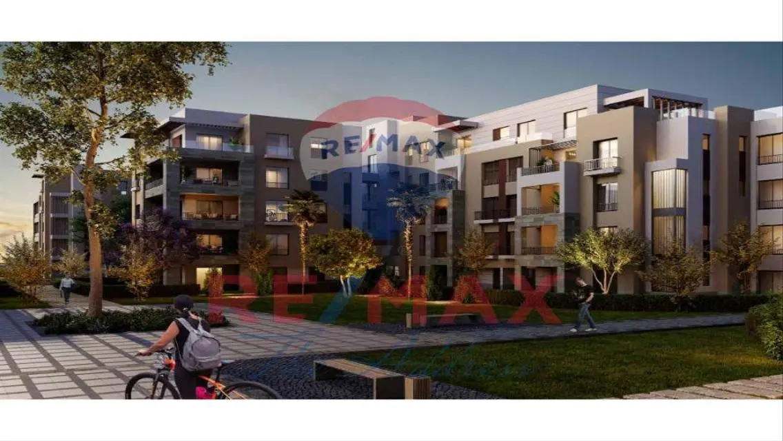 Stunning Apartment for Sale in 136 Parks with a Scenic View