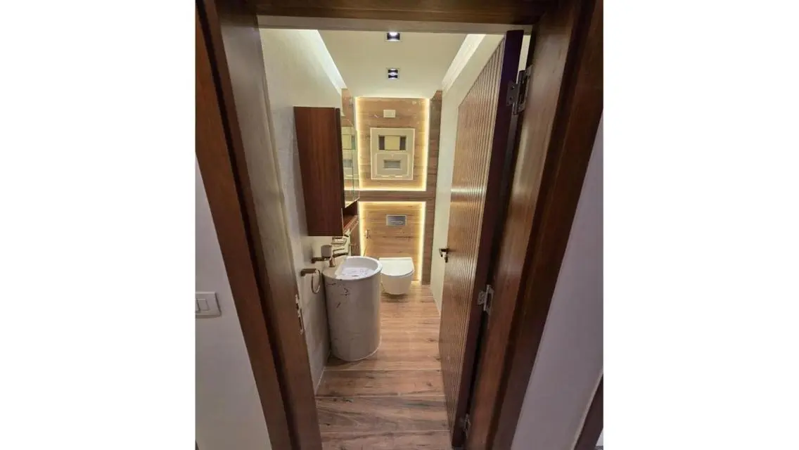 Luxury 3-Bedroom Apartment for Rent at 45000 EGP