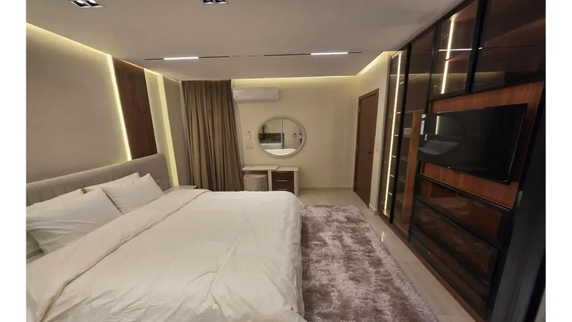Luxury 3-Bedroom Apartment for Rent at 45000 EGP