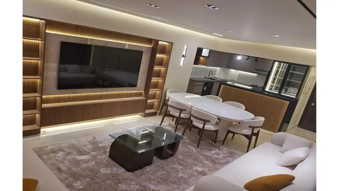 Luxury 3-Bedroom Apartment for Rent at 45000 EGP
