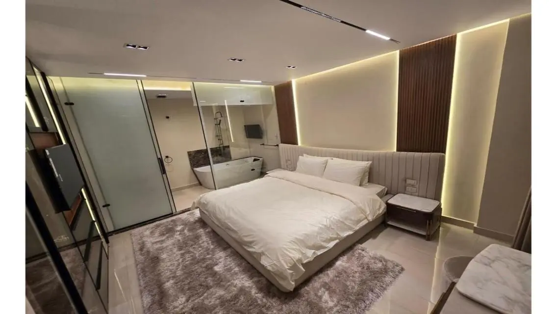 Luxury 3-Bedroom Apartment for Rent at 45000 EGP