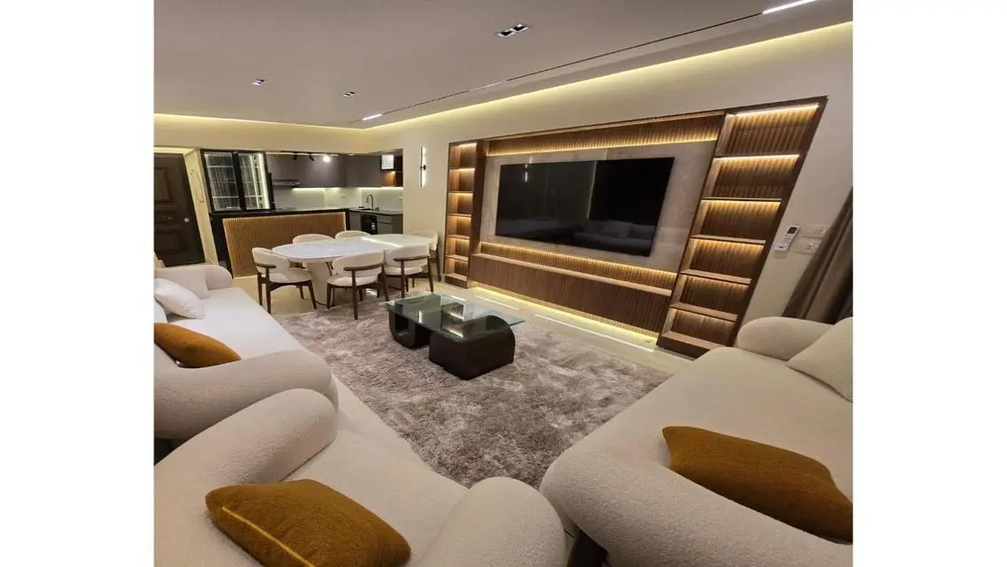 Luxury 3-Bedroom Apartment for Rent at 45000 EGP