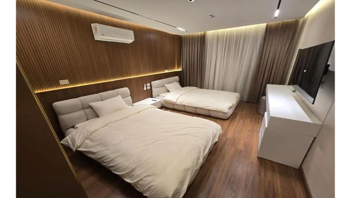 Luxury 3-Bedroom Apartment for Rent at 45000 EGP