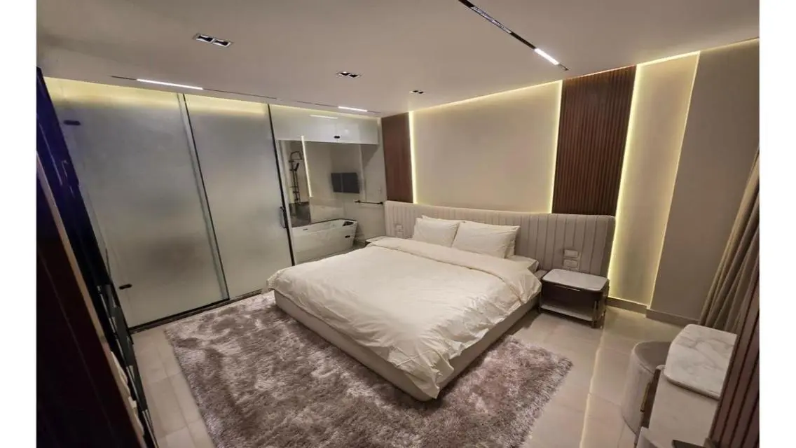 Luxury 3-Bedroom Apartment for Rent at 45000 EGP