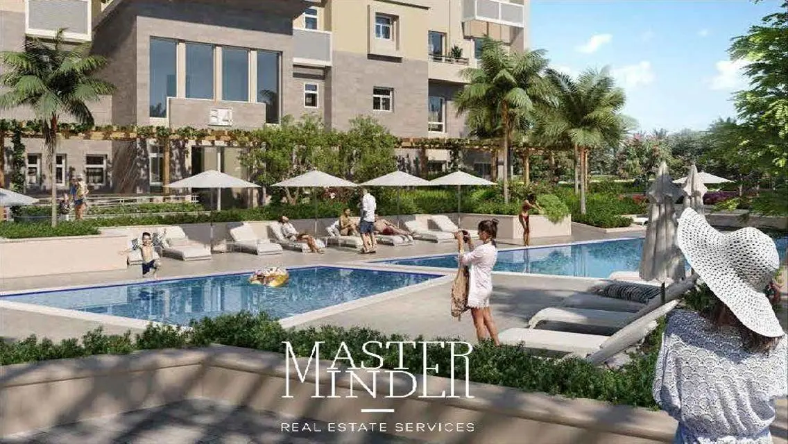 Luxury Apartment for Sale with Stunning View