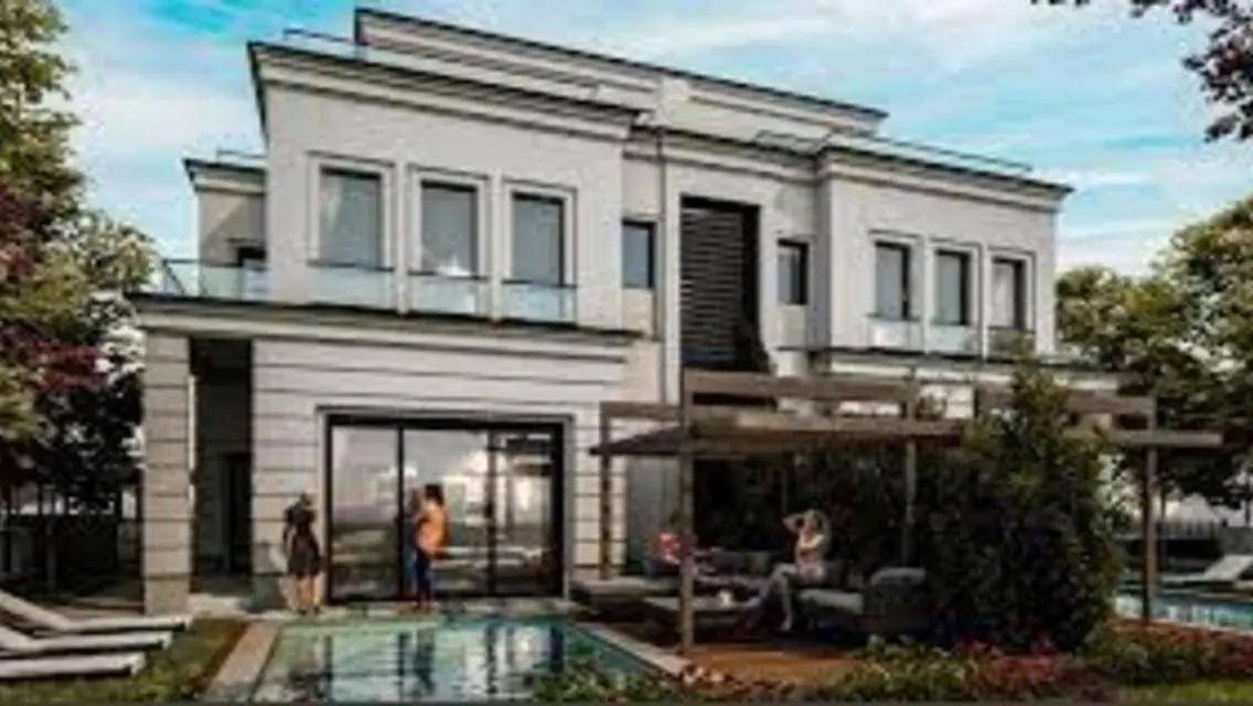 Luxury Apartment in Naia West with Full Amenities