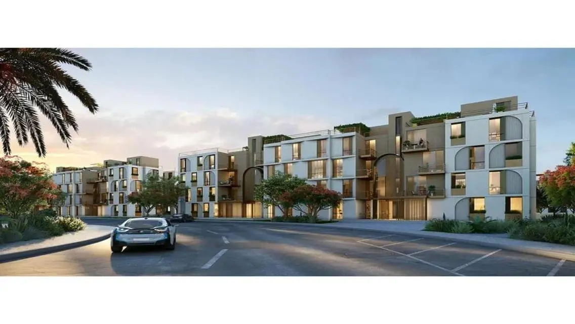 Luxury Apartment in West Cairo - 2025