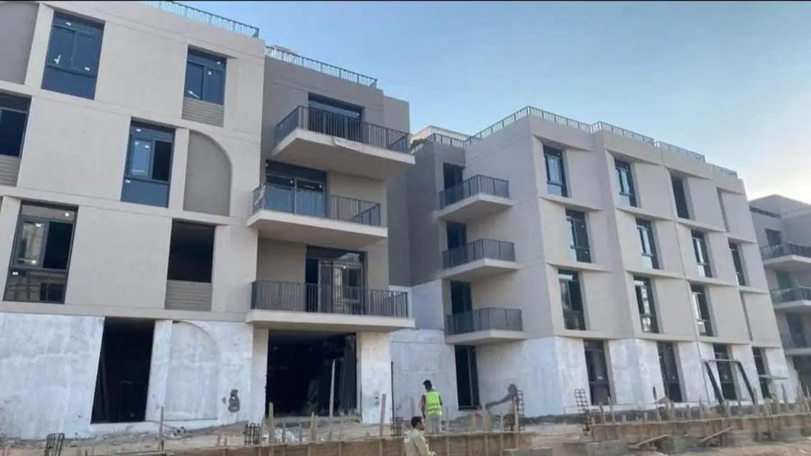 Luxury Apartment in West Cairo - 2025