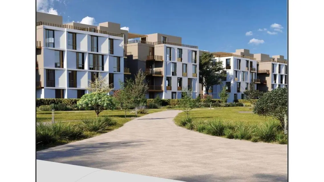 Luxury Apartment in West Cairo - 2025