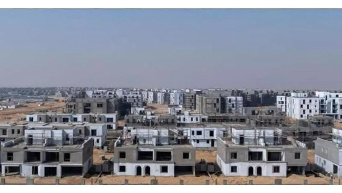 Luxury Apartment in West Cairo - 2025