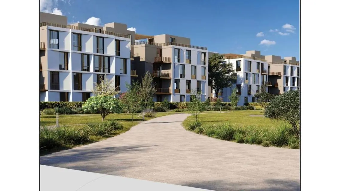 Luxury Apartment in West Cairo - 2025