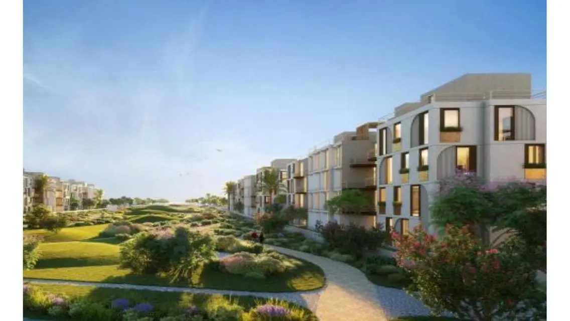 Luxury Apartment in West Cairo - 2025
