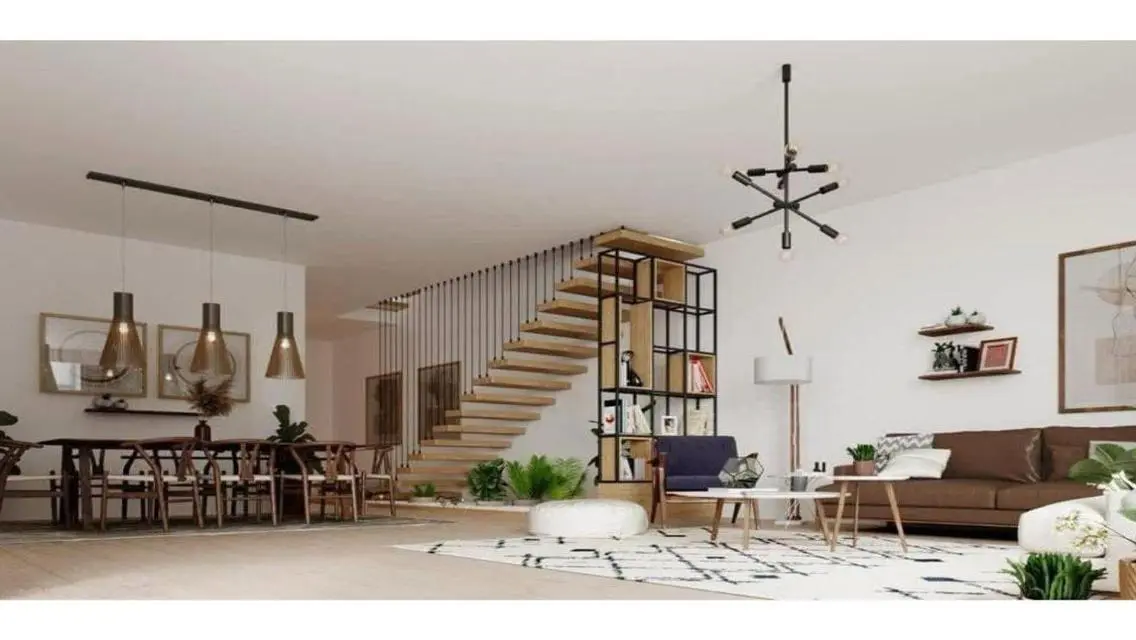 Luxury Apartment in West Cairo - 2025