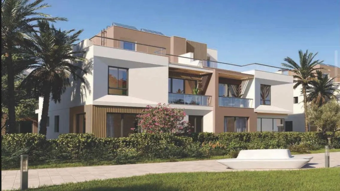 Luxury Apartment in West Cairo - 2025