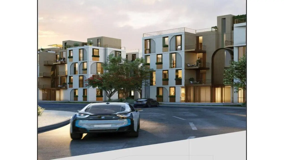 Luxury Apartment in West Cairo - 2025