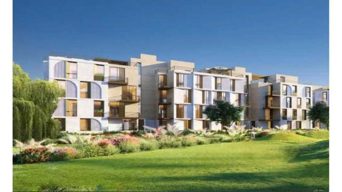 Luxury Apartment in West Cairo - 2025