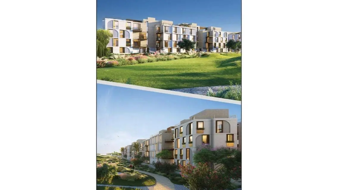 Luxury Apartment in West Cairo - 2025