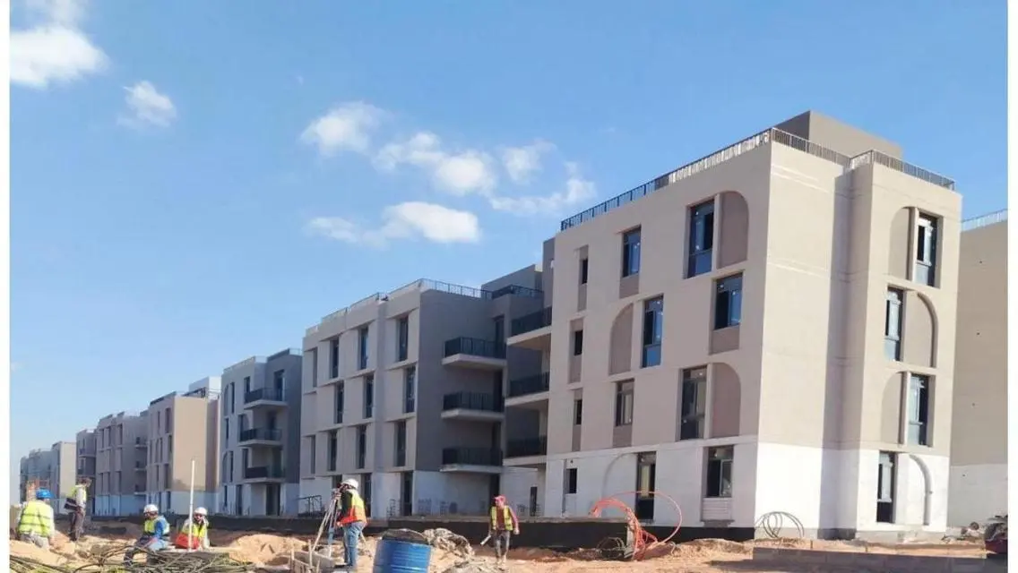 Luxury Apartment in West Cairo - 2025